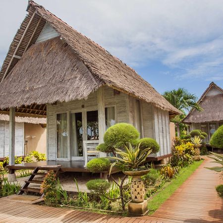 Bay Shore Huts Nusa Lembongan  Exterior photo