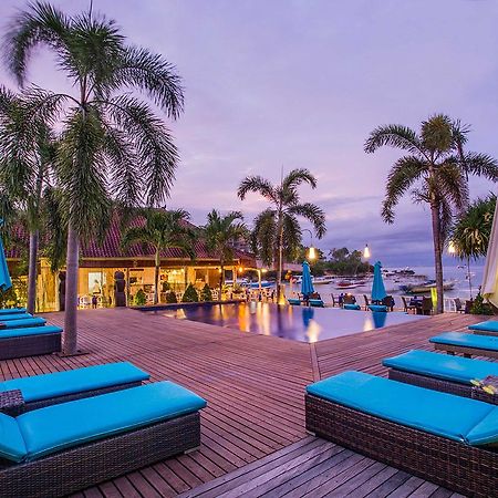 Bay Shore Huts Nusa Lembongan  Exterior photo