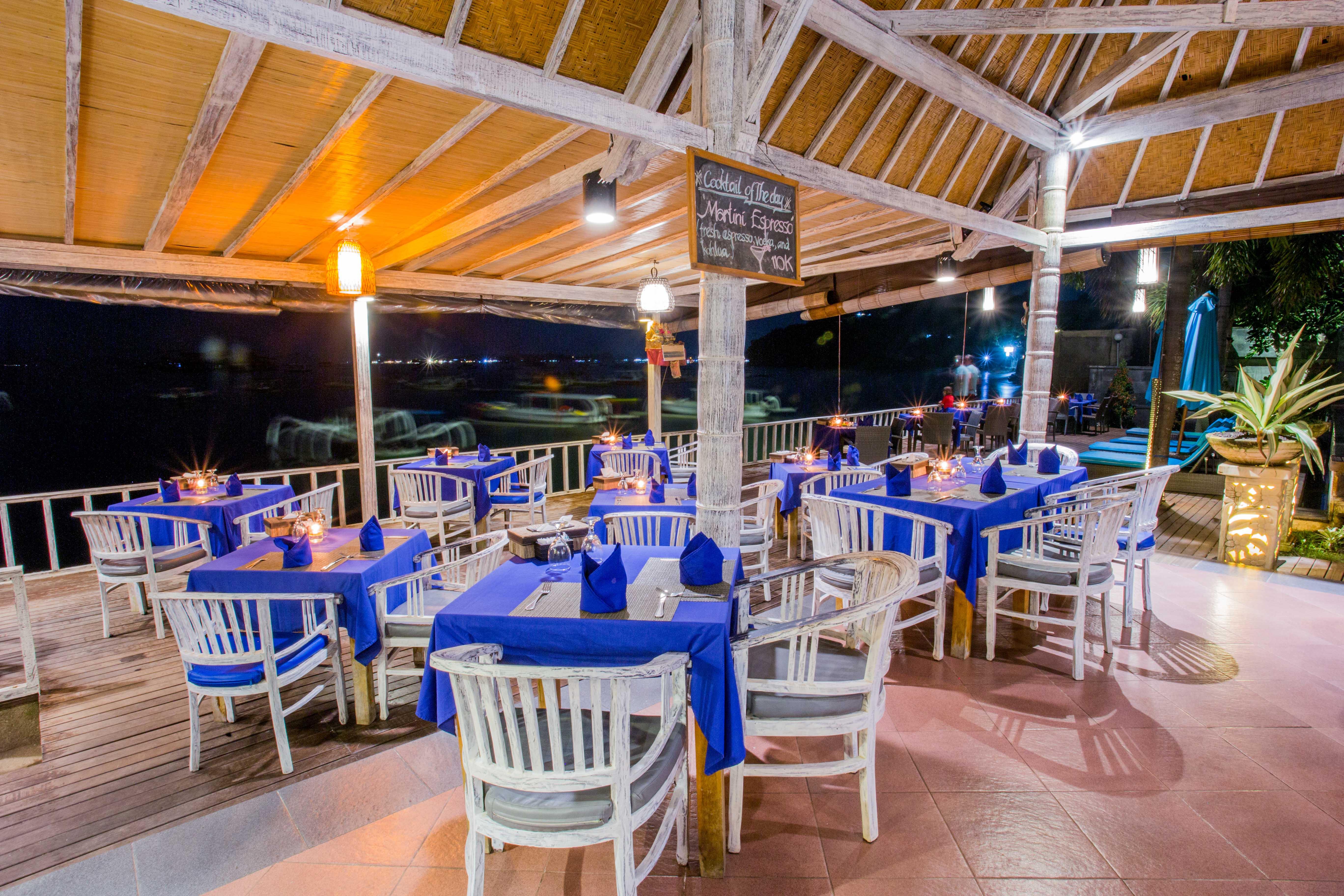 Bay Shore Huts Nusa Lembongan  Exterior photo