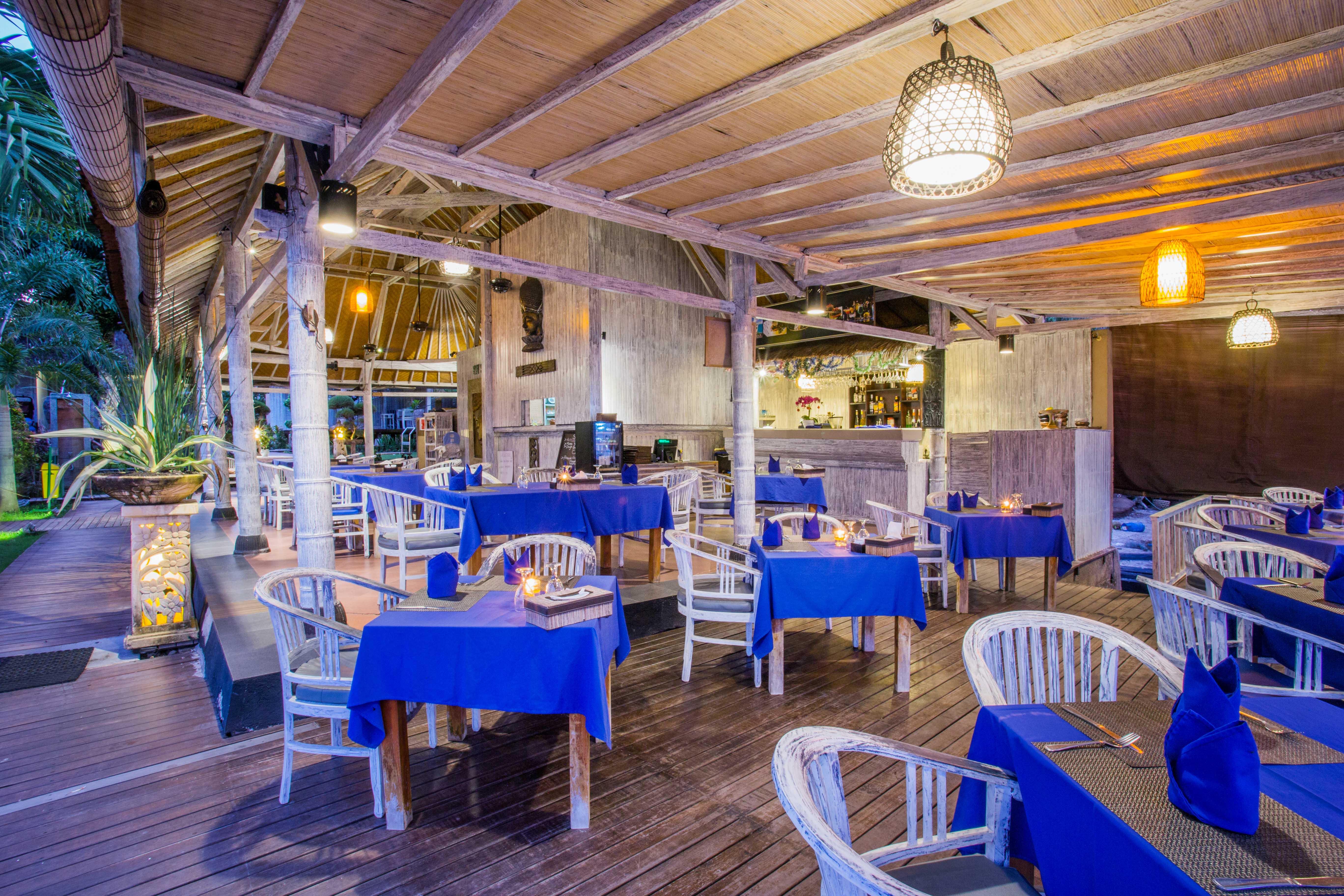 Bay Shore Huts Nusa Lembongan  Exterior photo
