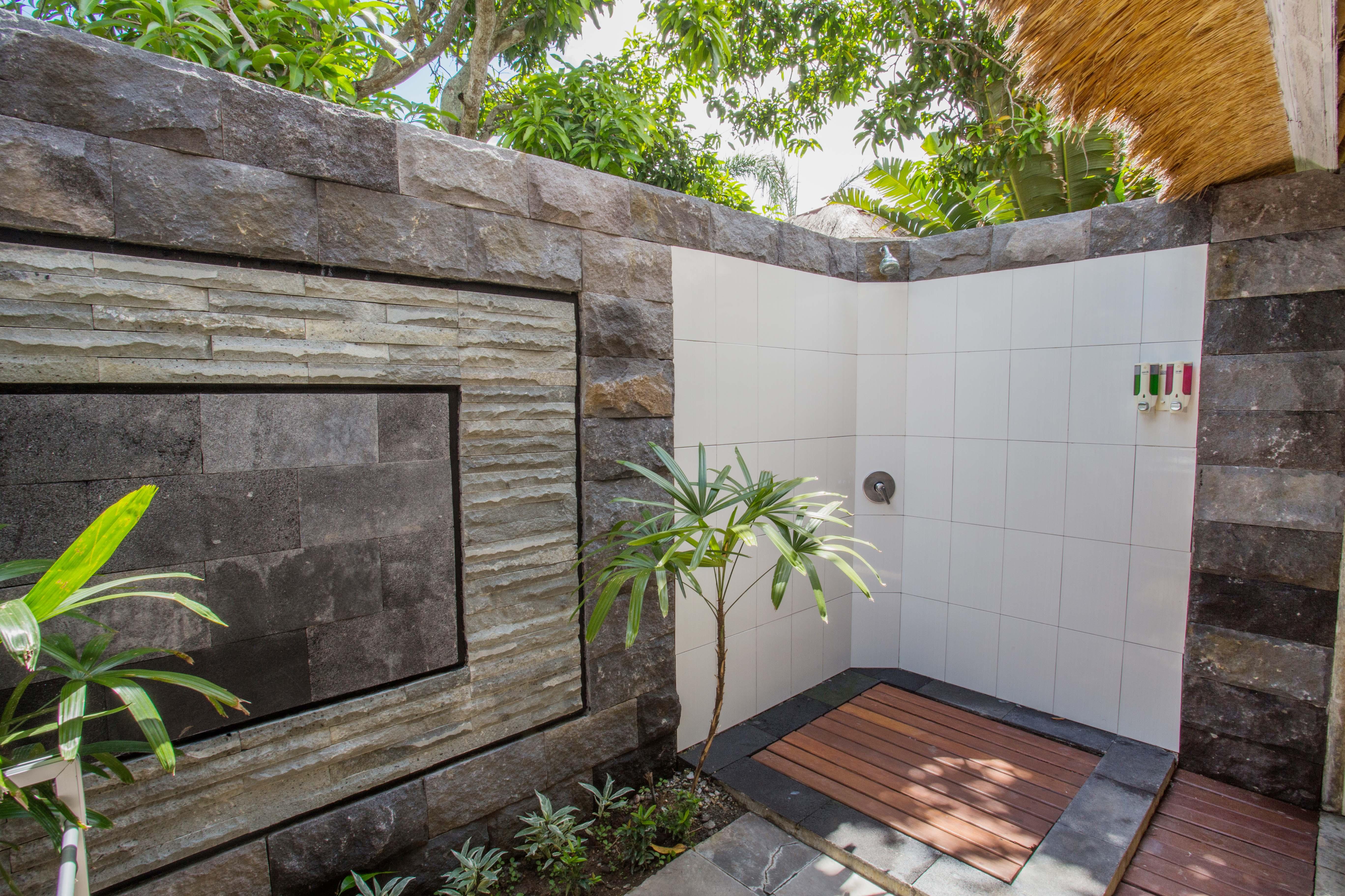 Bay Shore Huts Nusa Lembongan  Exterior photo