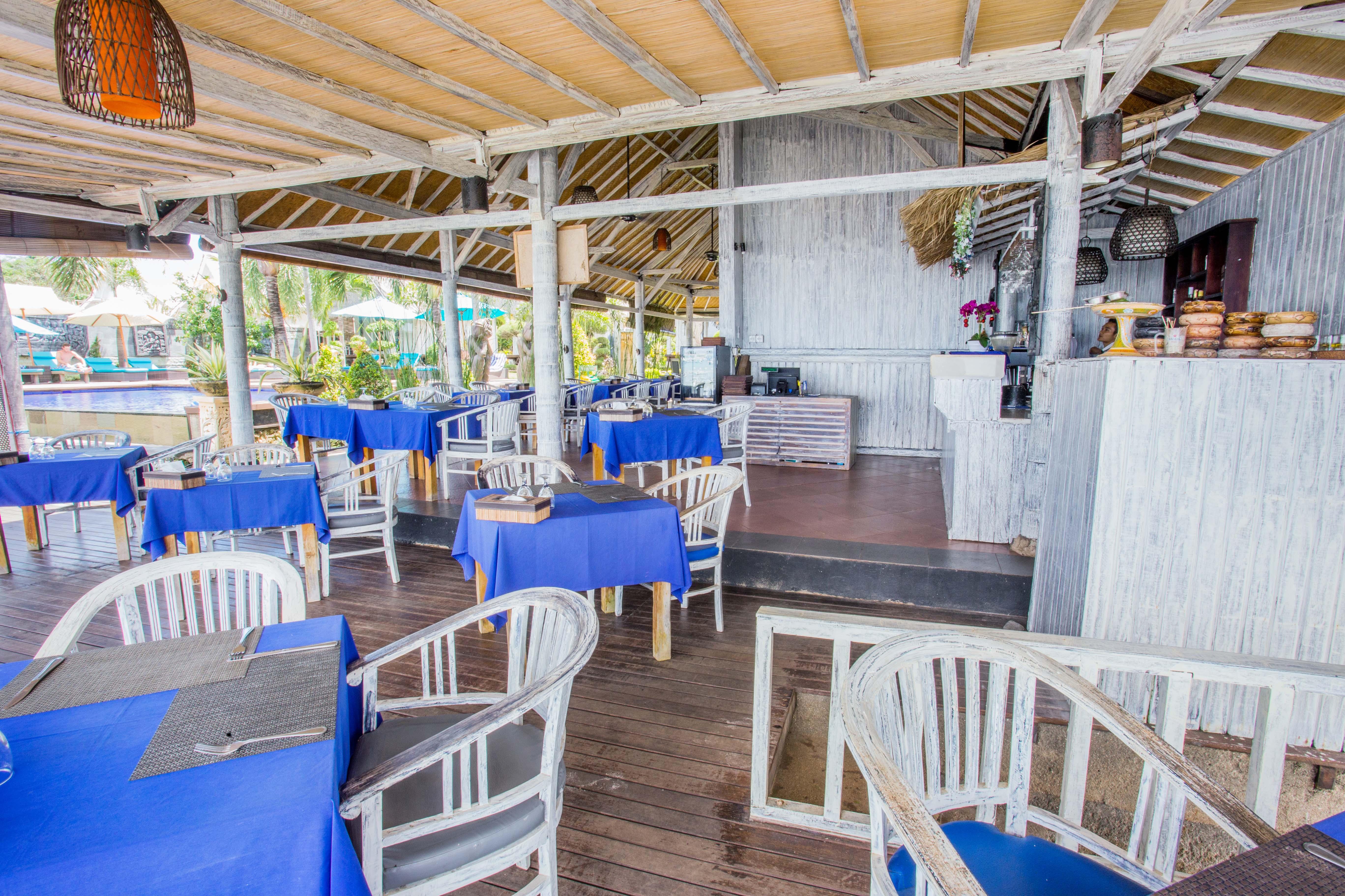 Bay Shore Huts Nusa Lembongan  Exterior photo