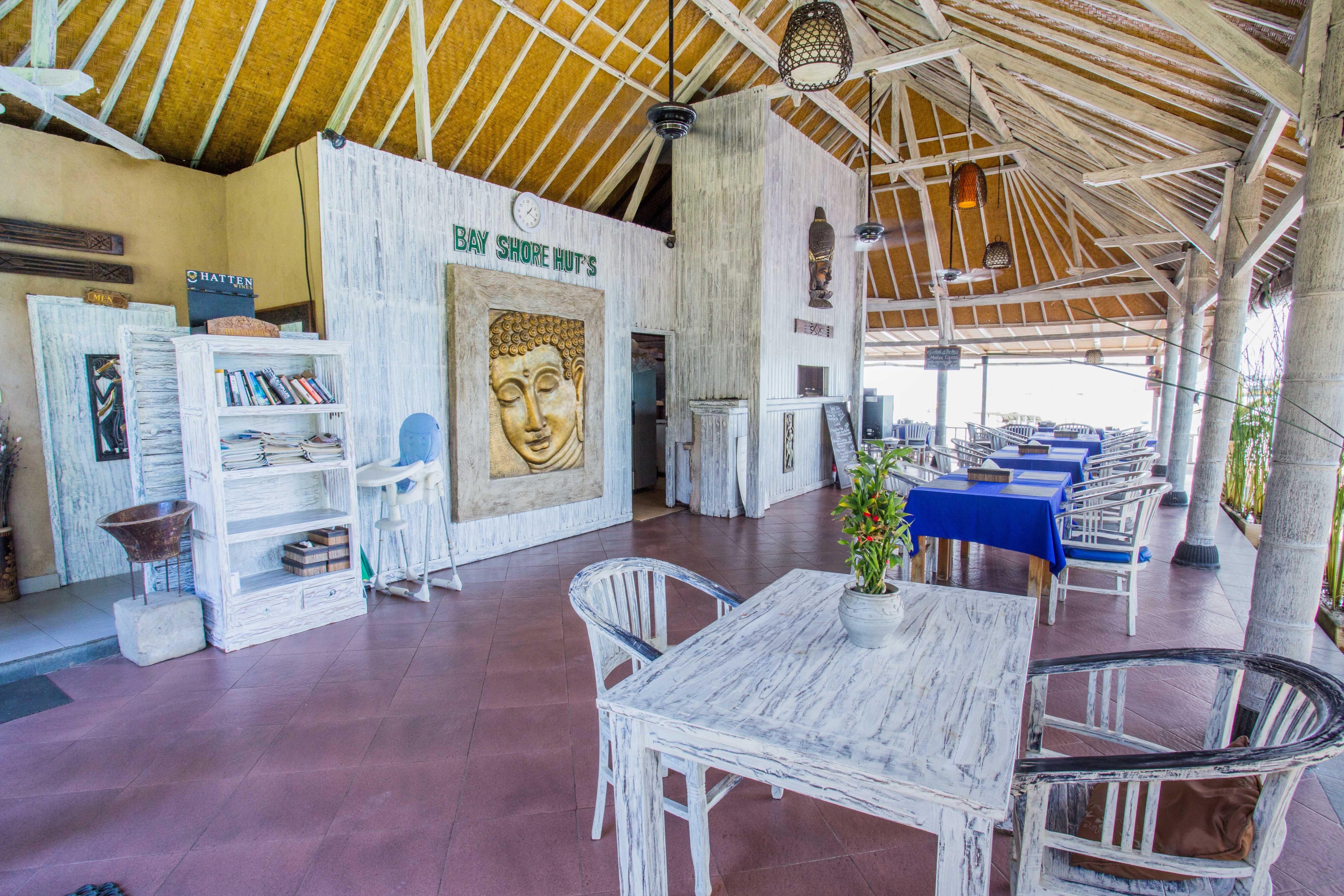 Bay Shore Huts Nusa Lembongan  Exterior photo