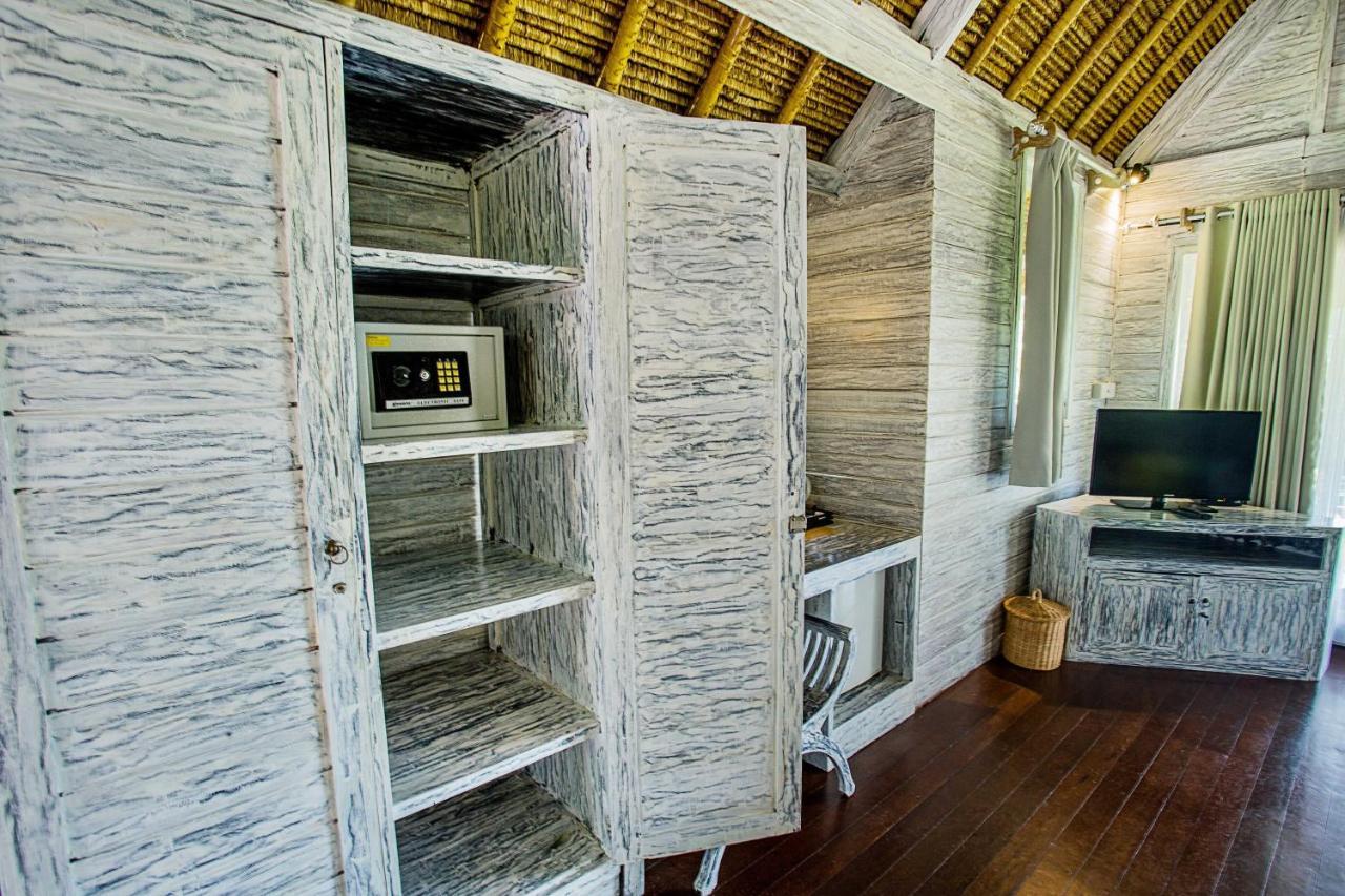 Bay Shore Huts Nusa Lembongan  Exterior photo