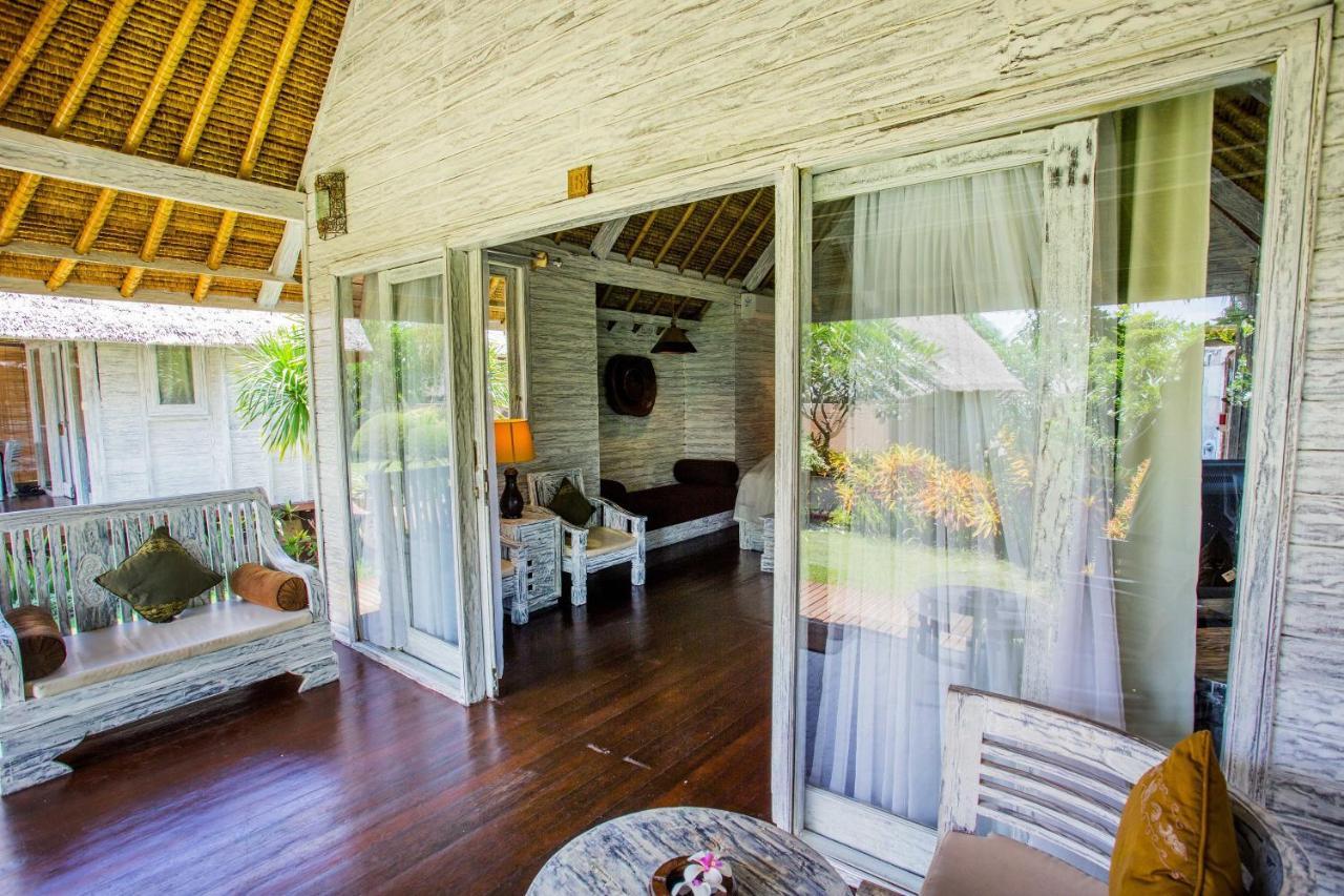 Bay Shore Huts Nusa Lembongan  Exterior photo