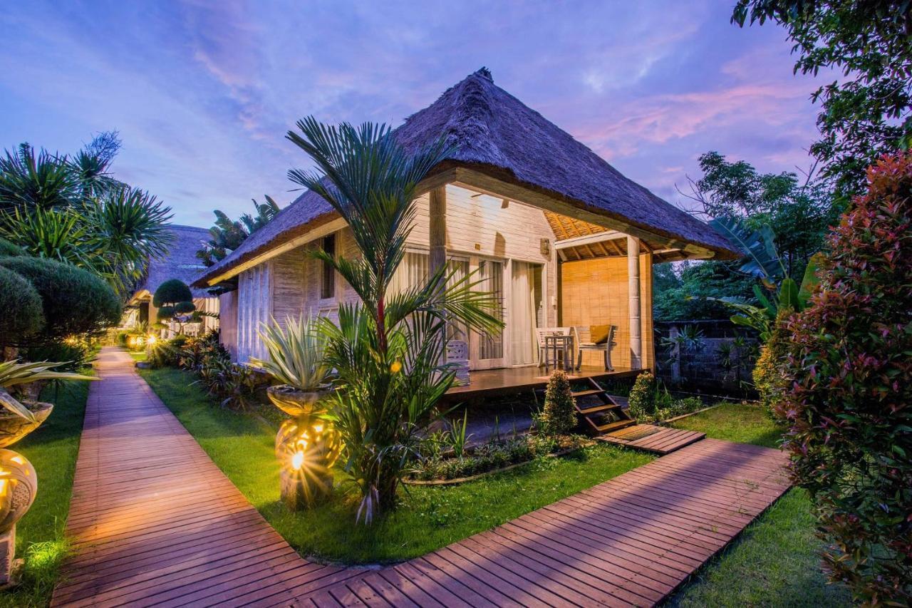 Bay Shore Huts Nusa Lembongan  Exterior photo